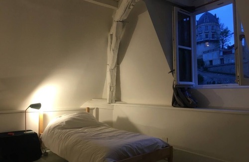 Semur-en-Auxois House | FAMILY HOME IN THE HISTORIC HEART OF SEMUR