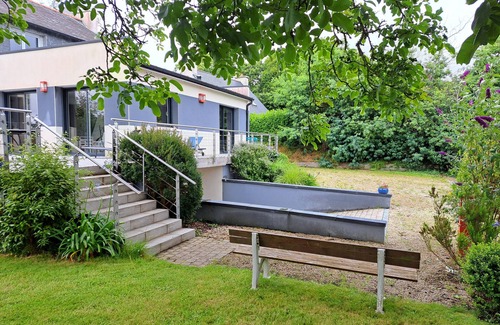 Lannion House | Family home in Lannion.