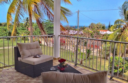 Le Vauclin House | Family home in Petit Macabou, Vauclin