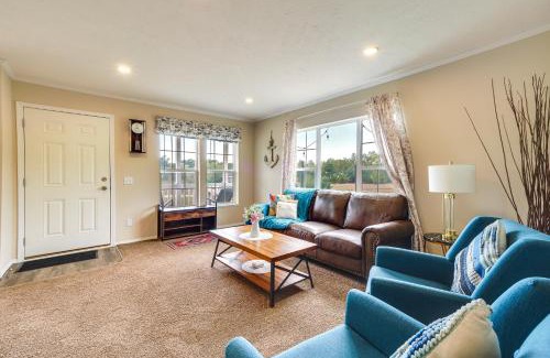 Rapid City House | Family Home in Rapid City about 4 Mi to Torch Lake!