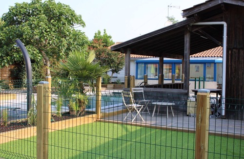 Le Teich House | Family home in the heart of the Arcachon basin in Gujan Mestras