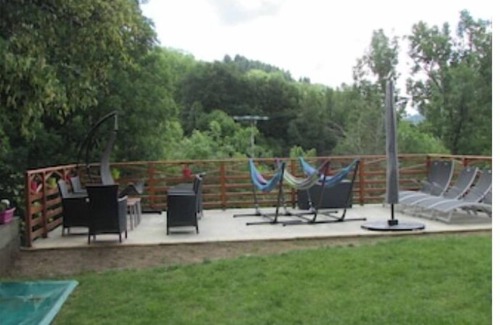 Altillac House | Family home in the countryside with swimming pool, air conditioning, tennis court - 12 to 15 people