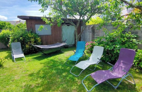 Le Croisic House | Family home near beach and port
