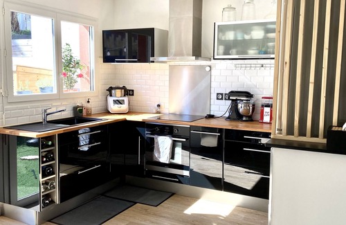 Labenne House | Family home, quiet location, 5 minutes from the beach.