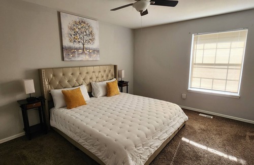Oklahoma City House | Family Home
