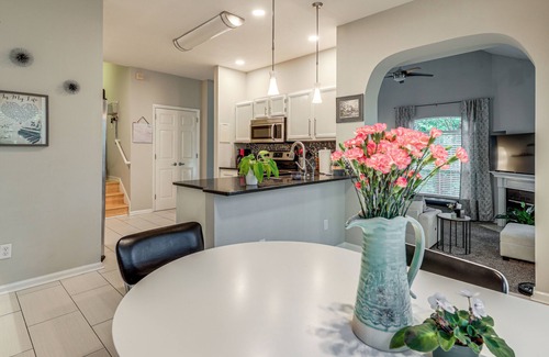 Nashville House | Family Home w/Deck: 12 Mi to Downtown Nashville!