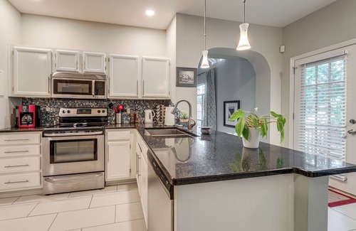 Nashville House | Family Home w/Deck: 12 Mi to Downtown Nashville!