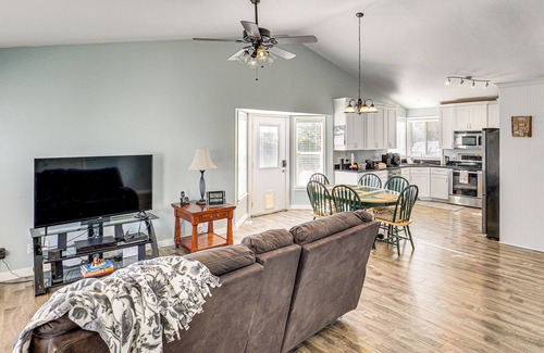 Herriman House | Family Home w/Fenced Yard Between Provo & SLC!