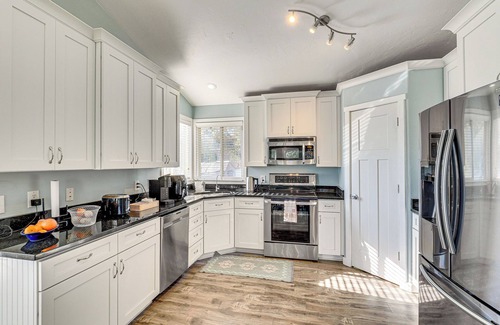 Herriman House | Family Home w/Fenced Yard Between Provo & SLC!