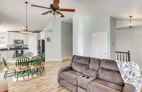 Herriman House | Family Home w/Fenced Yard Between Provo & SLC!