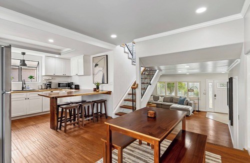 Crown Point House | Family Home w/Fire Pit & Decks!