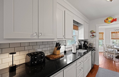 Isle of Palms House | Family Home w/Private Pool & A two min. walk to the Beach. Lots of extras