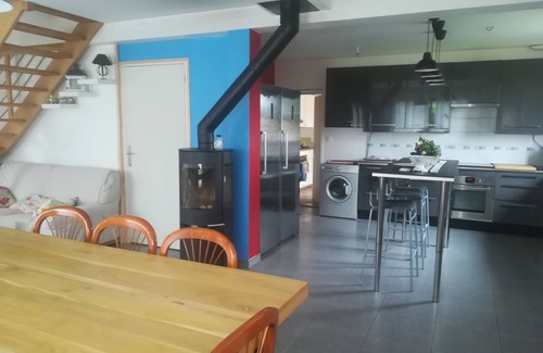 Lannion House | FAMILY HOME WALLED GARDEN