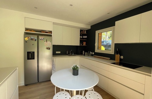 Mesquer House | Family home with marsh views Quimiac