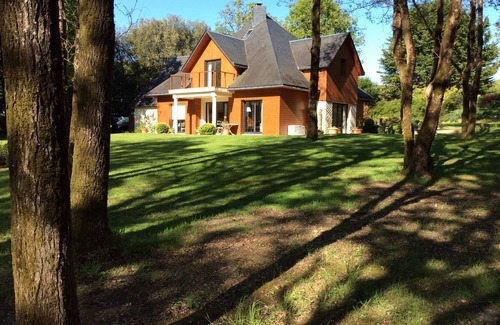 Mesquer House | Family home with marsh views Quimiac