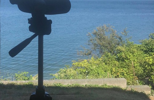 Lummi Island House | Family Home with Private Beach and Stunning Mountain Views