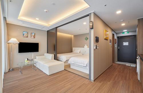 Haeundae Apartment | Family Hotel & Arbol