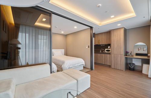 Haeundae Apartment | Family Hotel & Arbol
