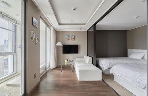 Haeundae Apartment | Family Hotel & Arbol