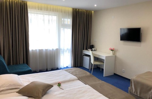 Kiten House | Family Hotel Avenue