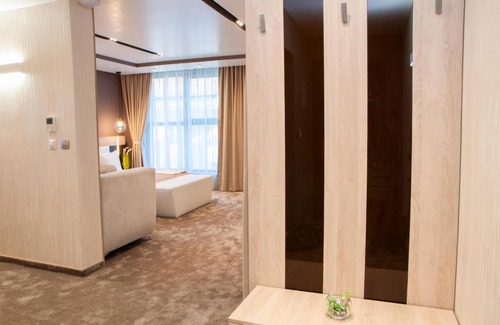 Shumen Hotel | Family Hotel Business Club