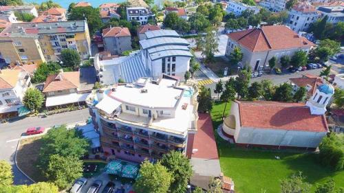Tsarevo Hotel | Family Hotel Diana