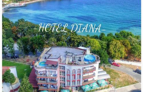 Tsarevo Hotel | Family Hotel Diana