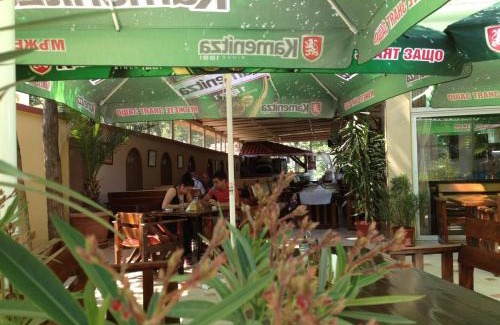 Tsarevo Hotel | Family Hotel Diana