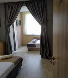 Chernomorets Hotel | Family Hotel Malibu