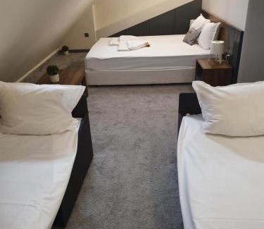 Burgas Hotel | Family Hotel Novel City