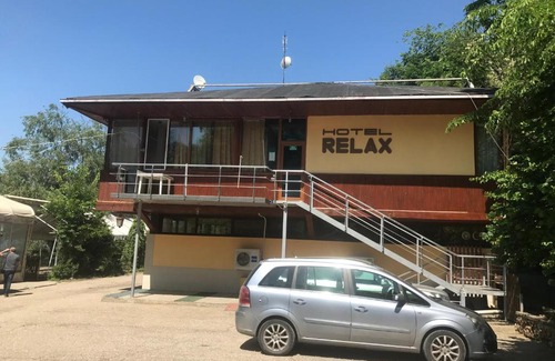 Ruse Hotel | Family Hotel - Relax