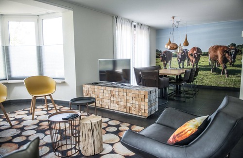 Lattrop House | Family house 't Huusken