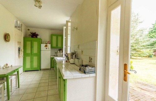 Pontenx-les-Forges Villa | Family house in the forest and close to the ocean