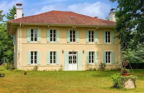 Pontenx-les-Forges Villa | Family house in the forest and close to the ocean