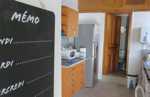 Pancheraccia House | Family house between sea and mountain