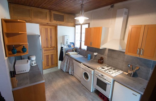 Pancheraccia House | Family house between sea and mountain