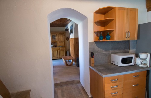 Pancheraccia House | Family house between sea and mountain