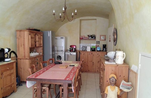 Bouzigues House | Family house for rent in the center of Bouzigues, close to the Thau Lagoon