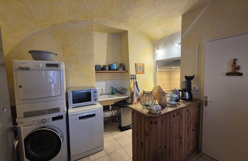 Bouzigues House | Family house for rent in the center of Bouzigues, close to the Thau Lagoon