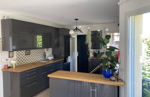 Dinard House | Family house in Dinard with garden 700m from the beach