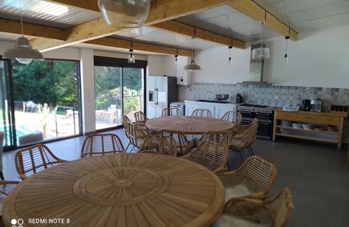 Maleville House | Family house in the middle of the countryside