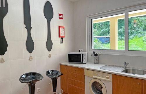 Furnas Apartment | Family House