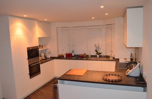 Het Zoute House | Family house to rent in Knokke