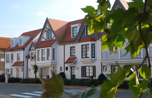 Het Zoute House | Family house to rent in Knokke