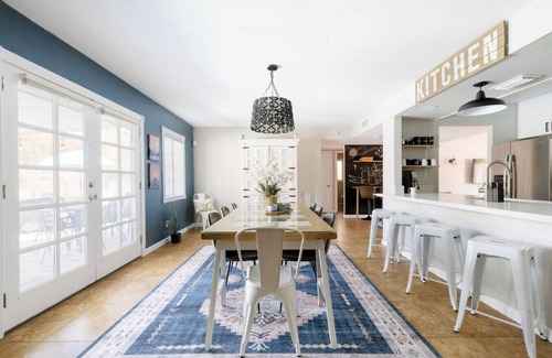 Pointe Scottsdale House | Family house w/pvt pool, hot tub & fenced yard!