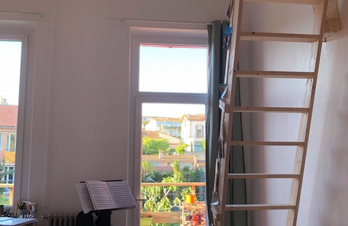 Endoume House | Family house with garden, near the sea