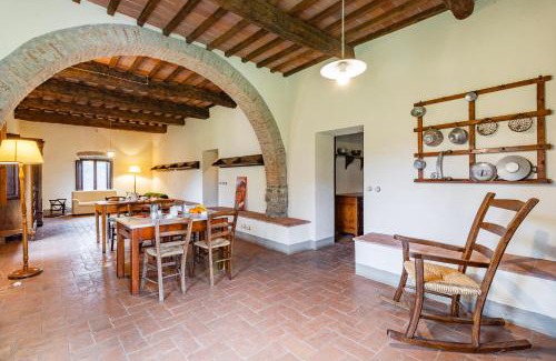 Civitella in Val di Chiana Apartment | Family Tuscany Villa with private pool - Happy Rentals
