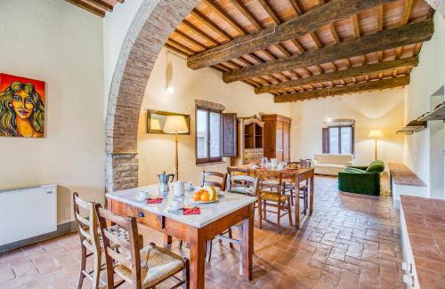 Civitella in Val di Chiana Apartment | Family Tuscany Villa with private pool - Happy Rentals