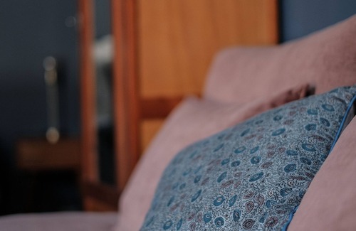 Le Fresne-Camilly Bed & Breakfast | Family junior suite in DRC