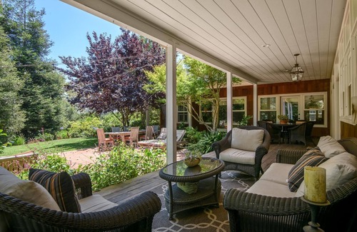 Toro Canyon House | Family life at its best! Indoor/Outdoor house near trails, polo and the beaches.